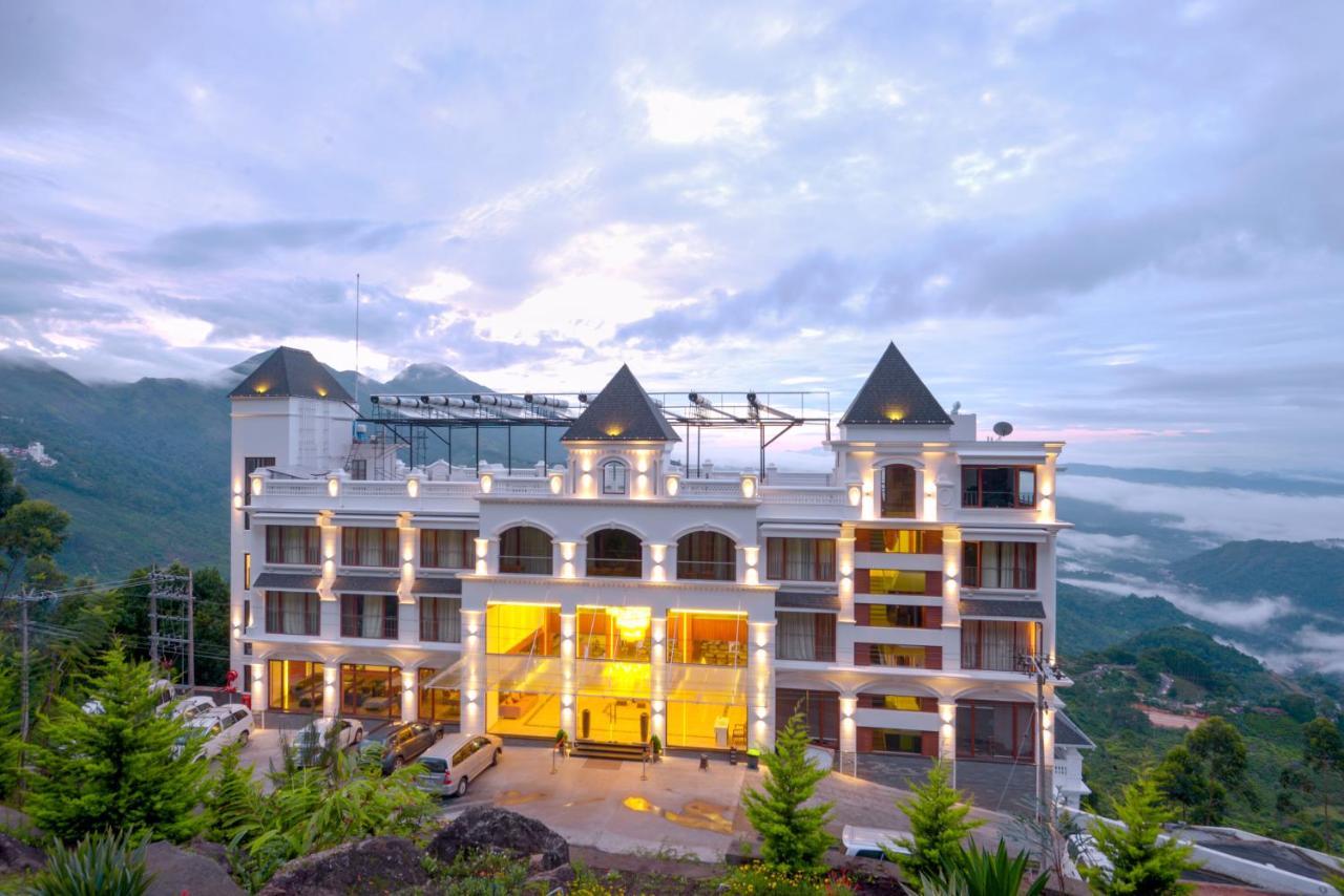 Amber Dale Luxury Hotel & Spa, Муннар Екстер'єр фото