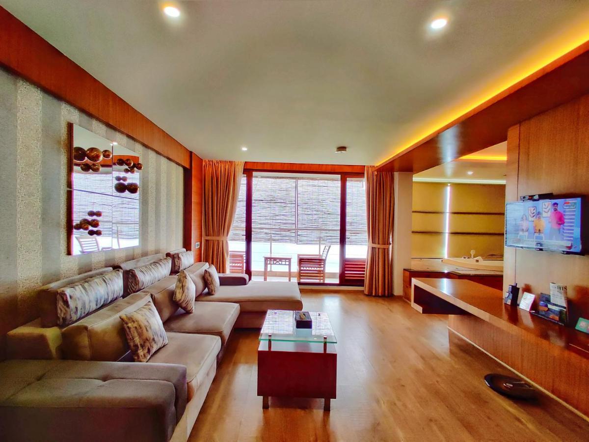 Amber Dale Luxury Hotel & Spa, Муннар Екстер'єр фото