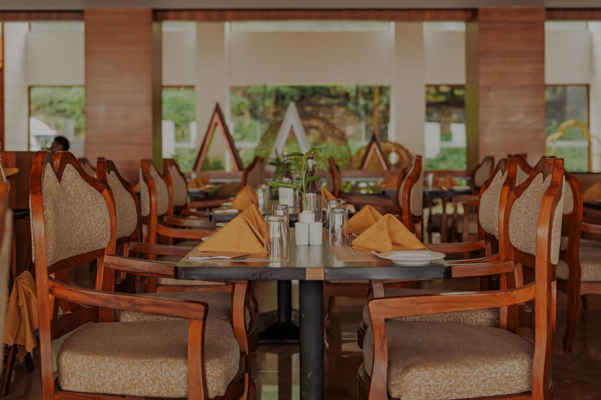 Amber Dale Luxury Hotel & Spa, Муннар Екстер'єр фото