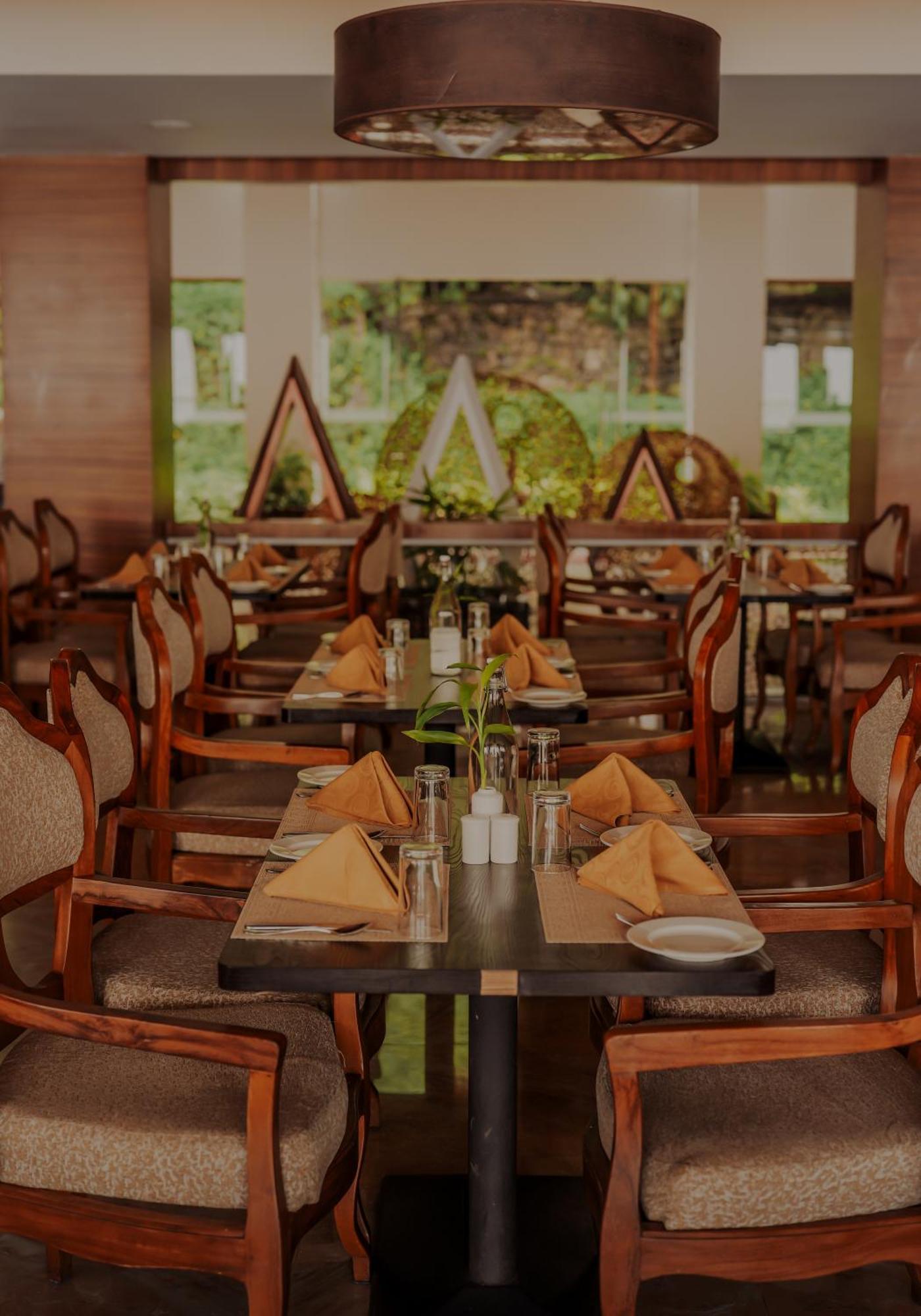 Amber Dale Luxury Hotel & Spa, Муннар Екстер'єр фото