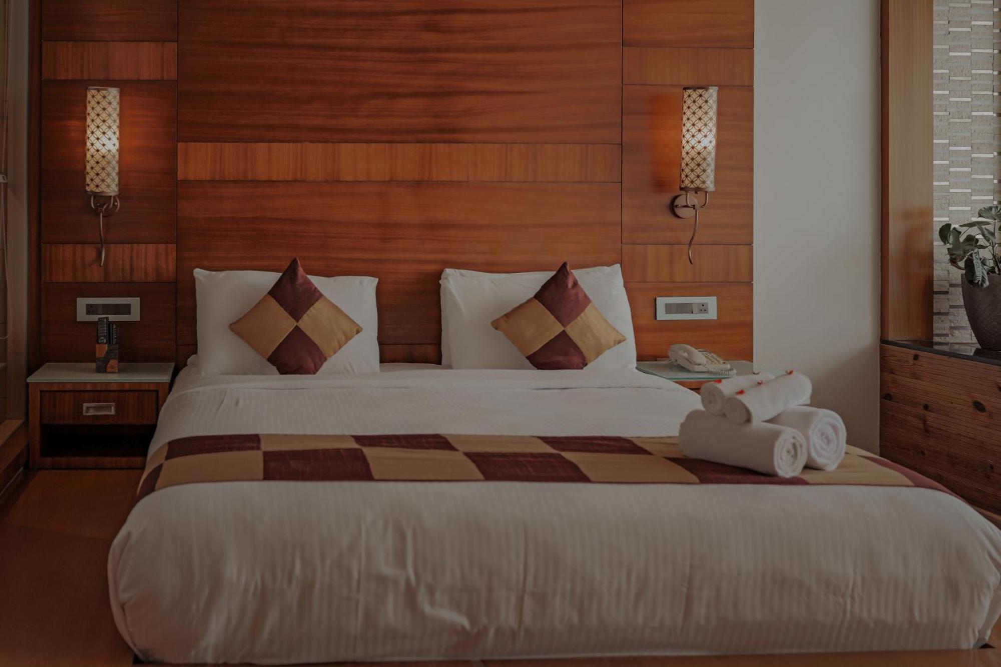 Amber Dale Luxury Hotel & Spa, Муннар Екстер'єр фото