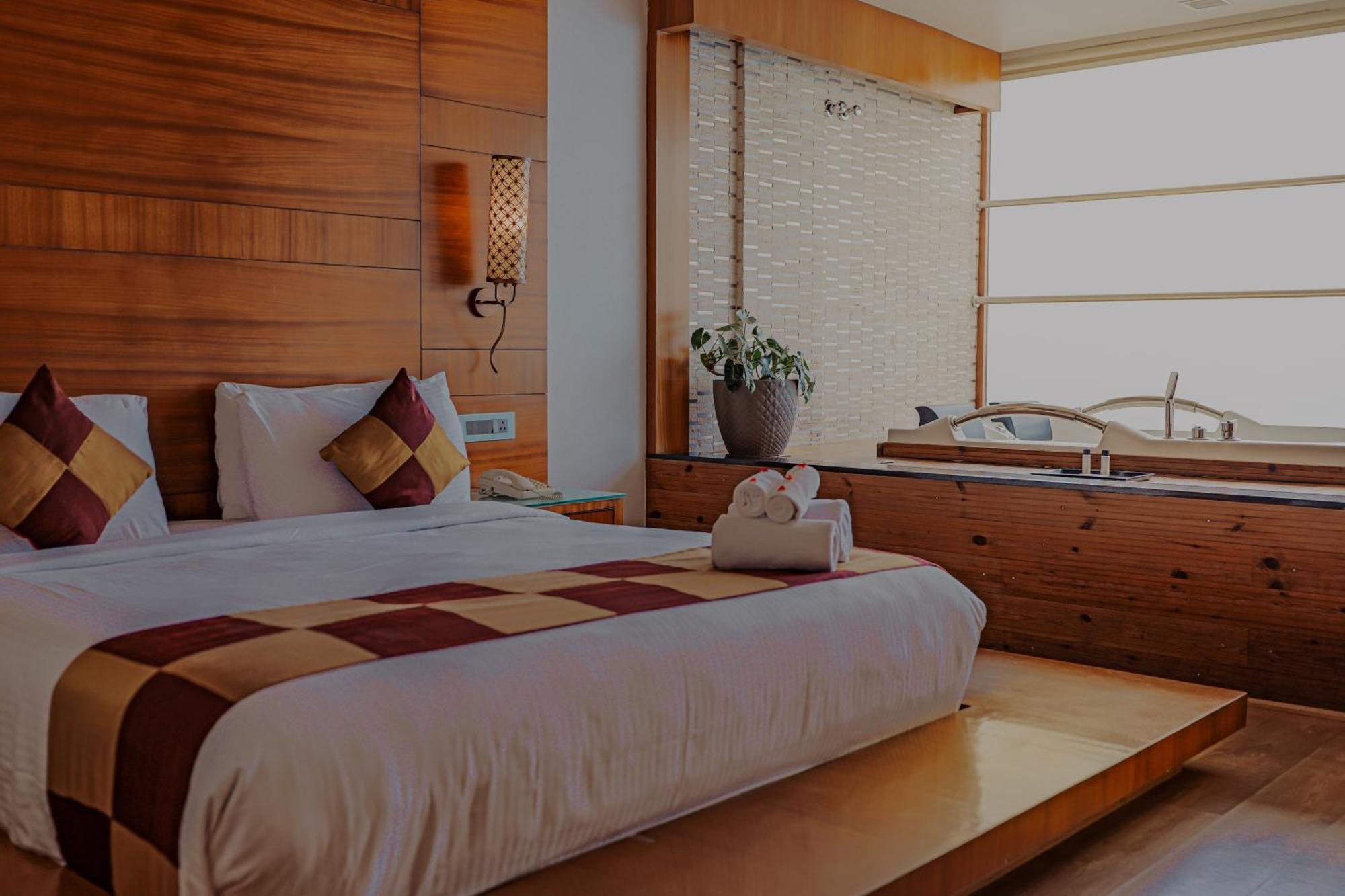 Amber Dale Luxury Hotel & Spa, Муннар Екстер'єр фото