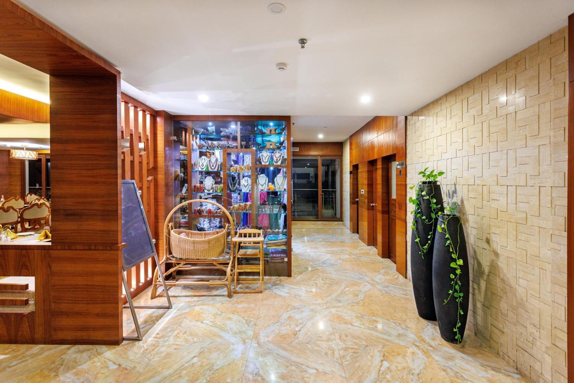Amber Dale Luxury Hotel & Spa, Муннар Екстер'єр фото