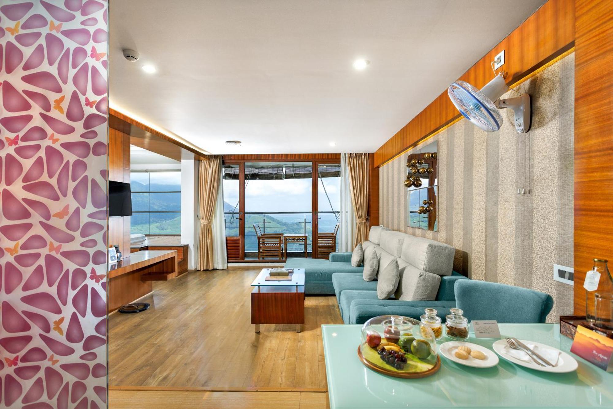 Amber Dale Luxury Hotel & Spa, Муннар Екстер'єр фото