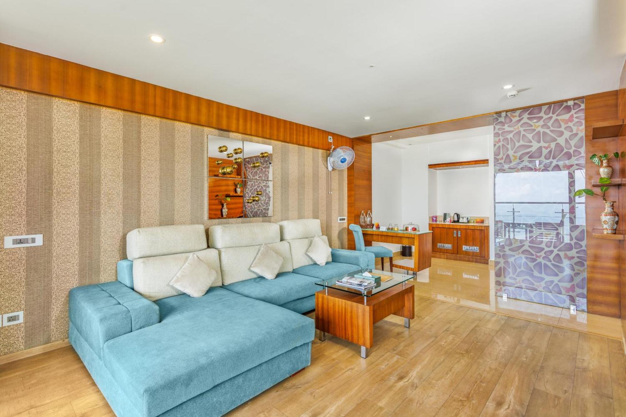 Amber Dale Luxury Hotel & Spa, Муннар Екстер'єр фото