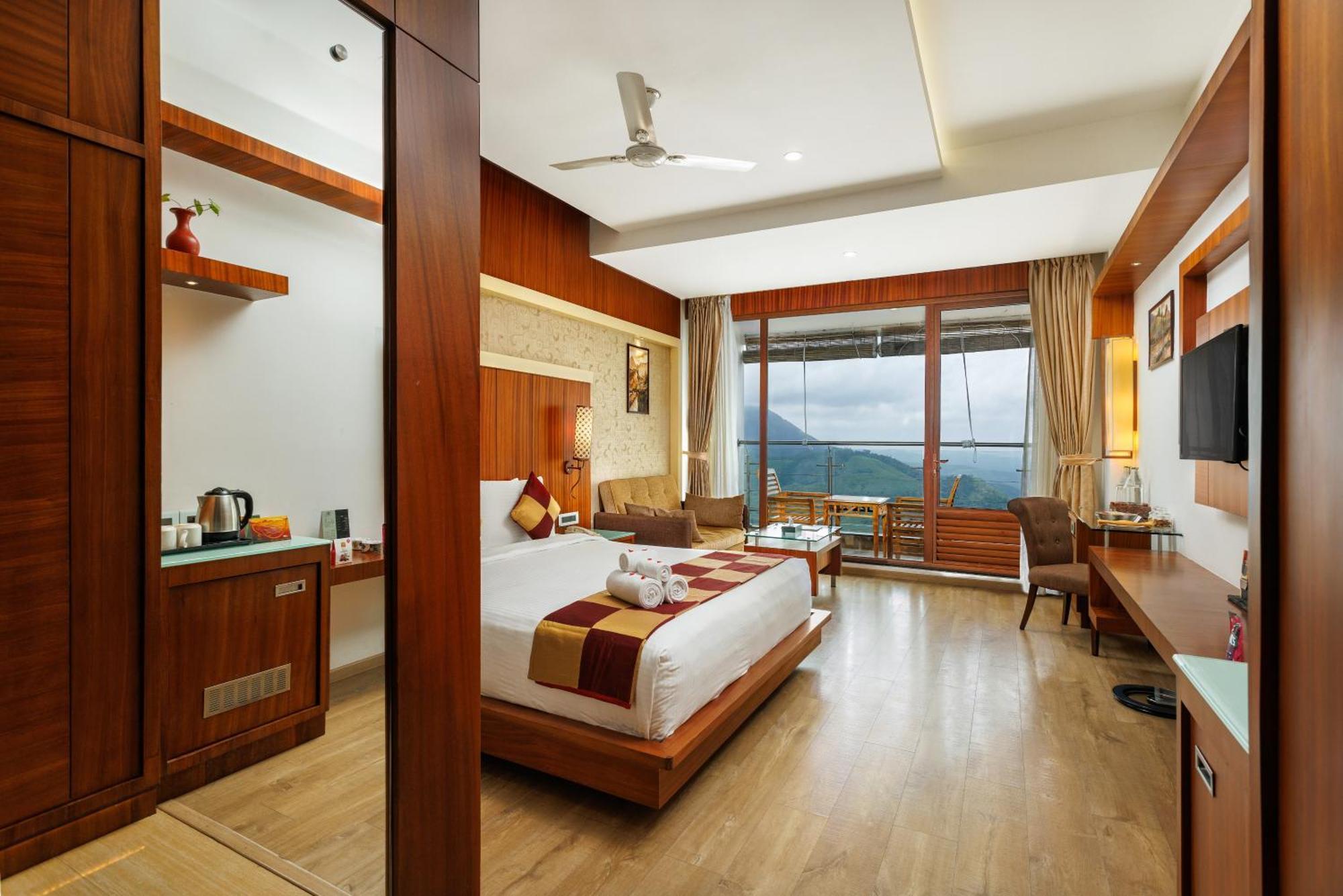 Amber Dale Luxury Hotel & Spa, Муннар Екстер'єр фото