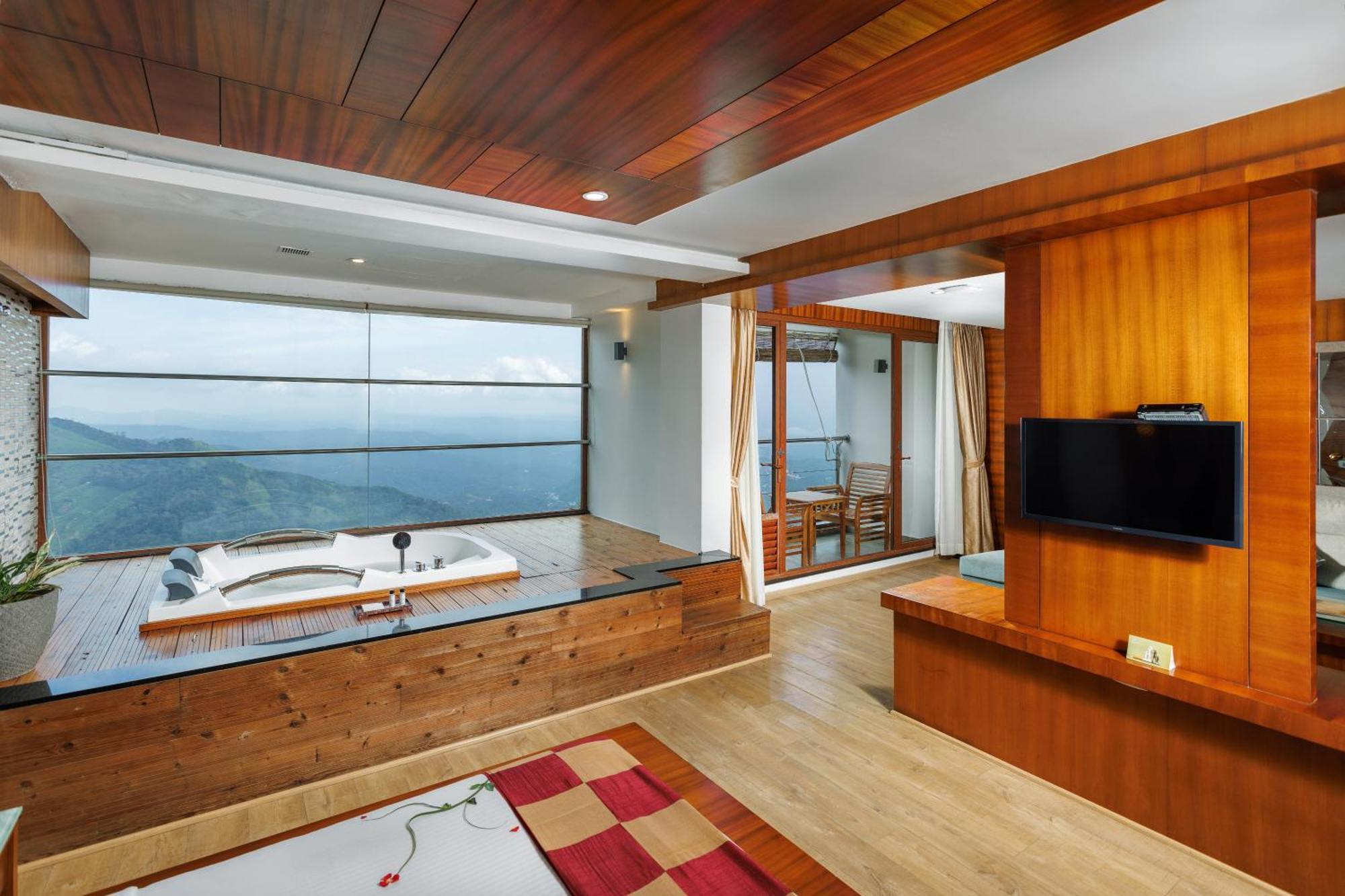 Amber Dale Luxury Hotel & Spa, Муннар Екстер'єр фото