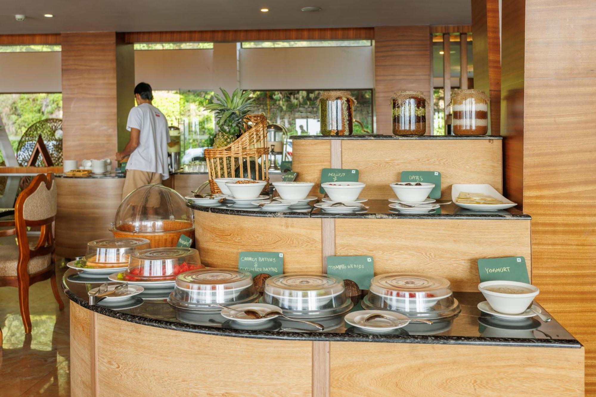 Amber Dale Luxury Hotel & Spa, Муннар Екстер'єр фото