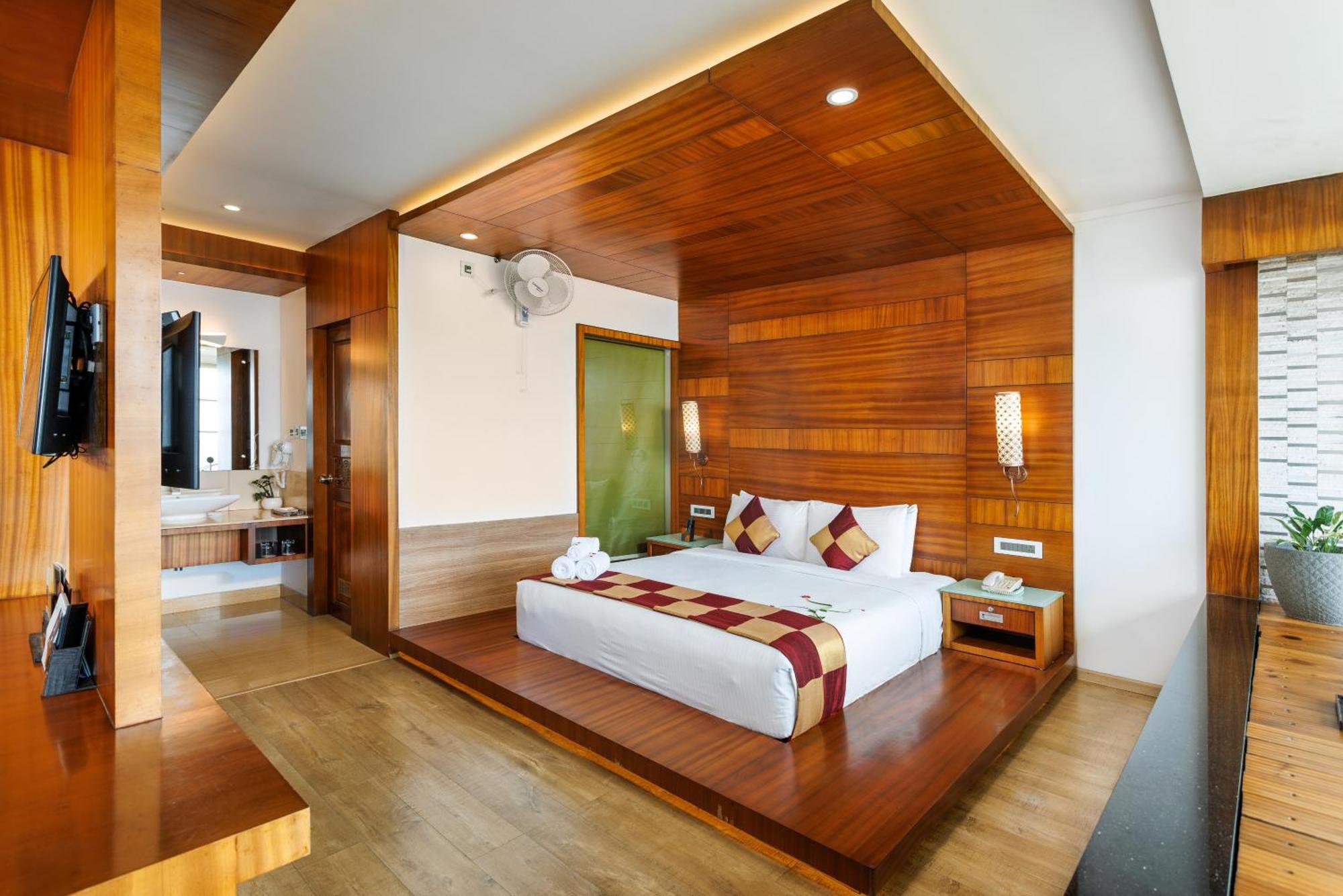 Amber Dale Luxury Hotel & Spa, Муннар Екстер'єр фото