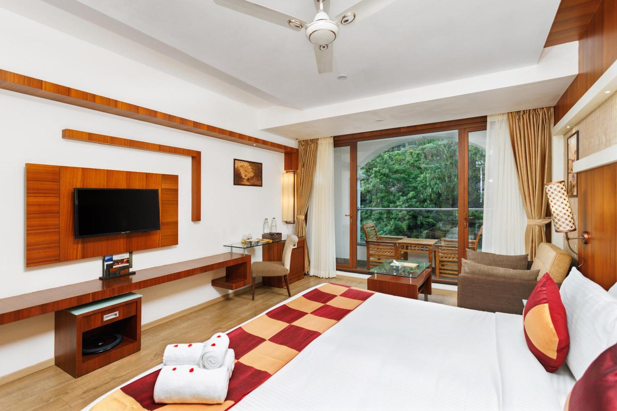 Amber Dale Luxury Hotel & Spa, Муннар Екстер'єр фото