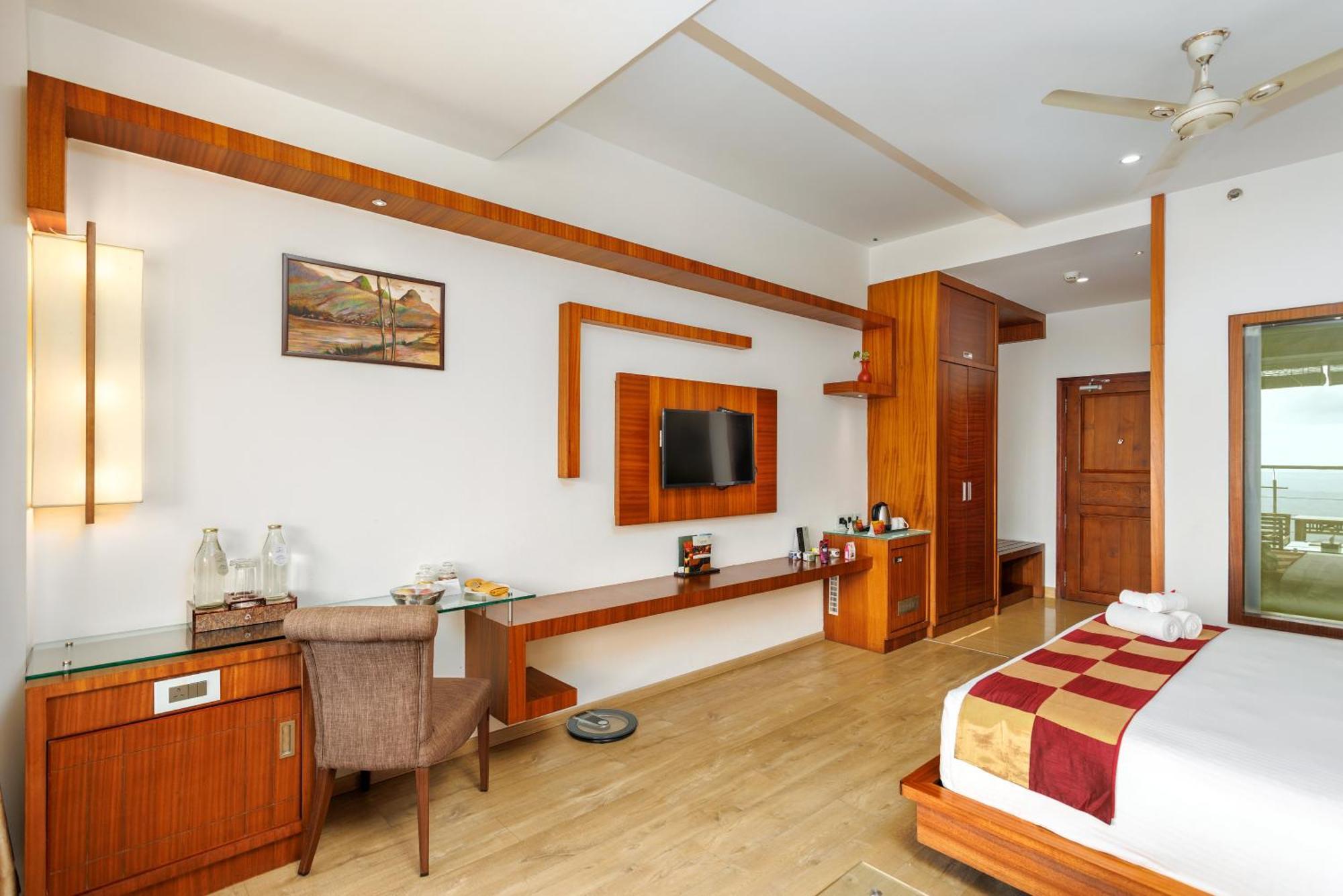 Amber Dale Luxury Hotel & Spa, Муннар Екстер'єр фото