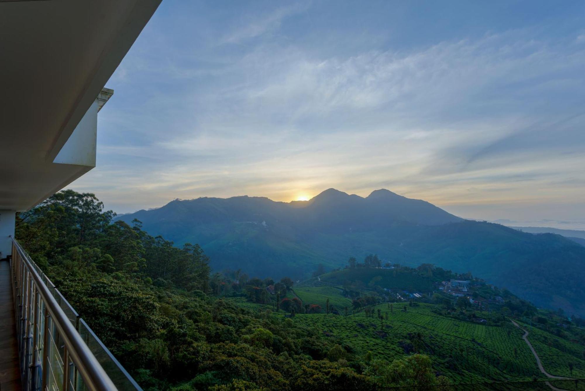 Amber Dale Luxury Hotel & Spa, Муннар Екстер'єр фото