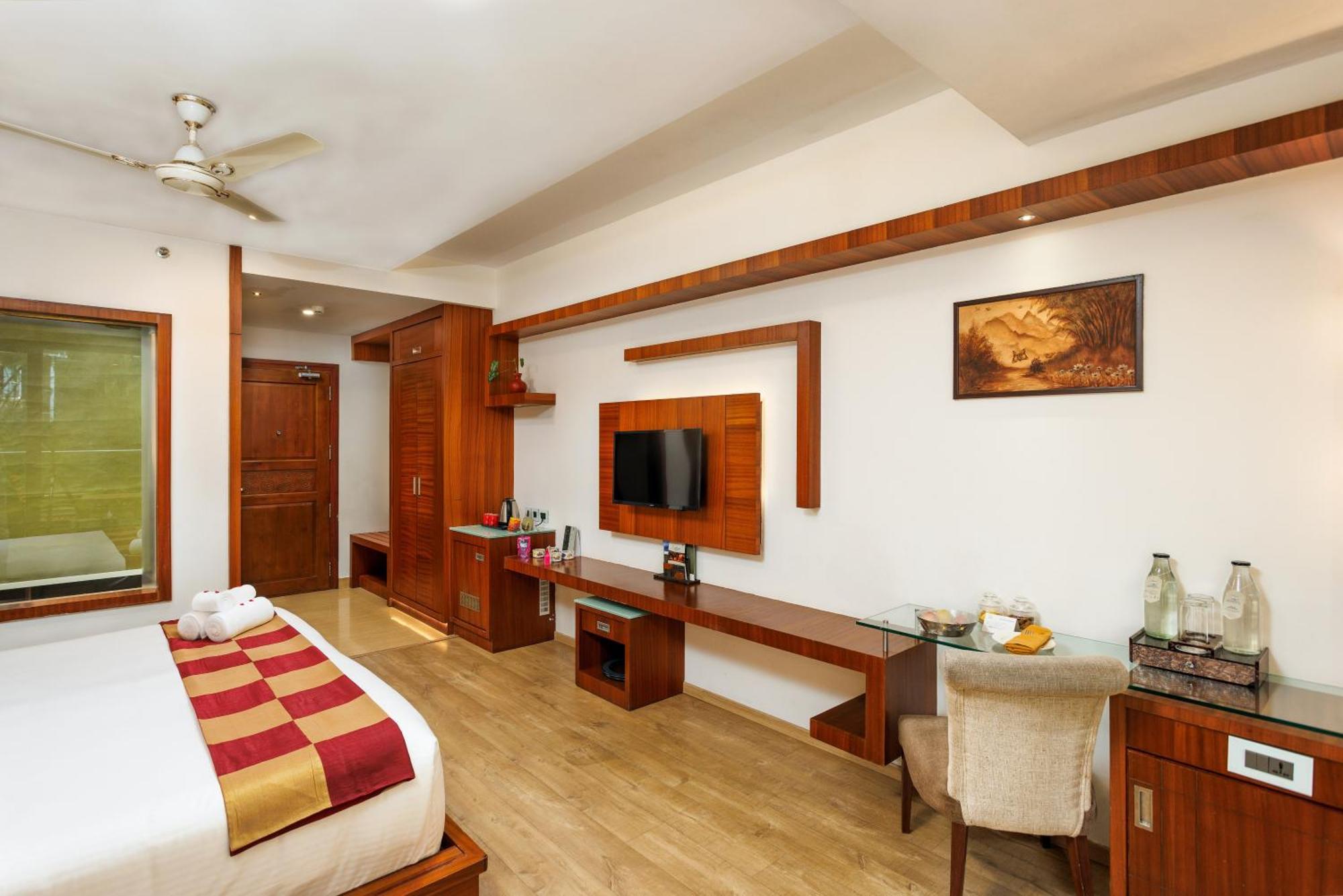 Amber Dale Luxury Hotel & Spa, Муннар Екстер'єр фото