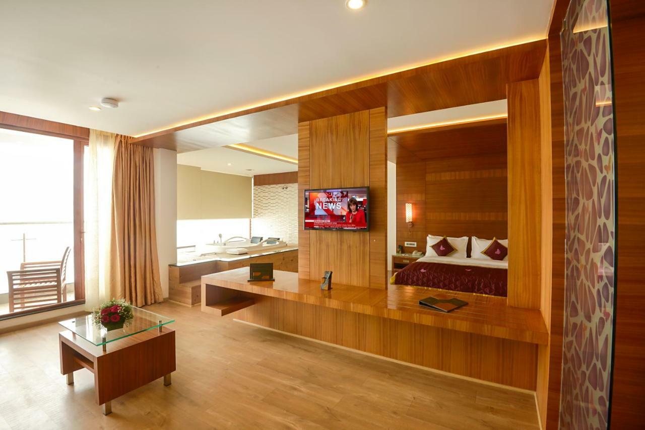 Amber Dale Luxury Hotel & Spa, Муннар Екстер'єр фото