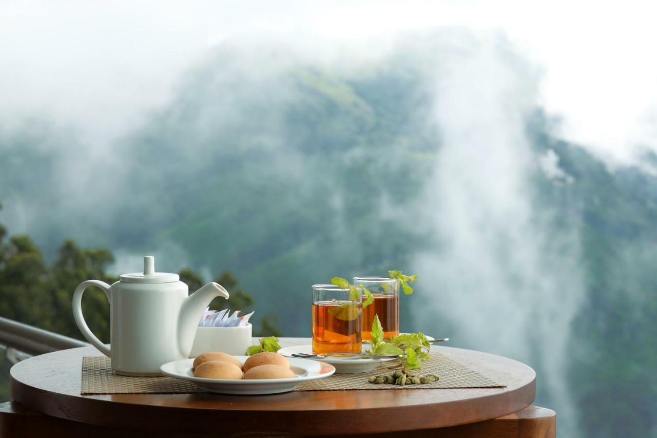 Amber Dale Luxury Hotel & Spa, Муннар Екстер'єр фото