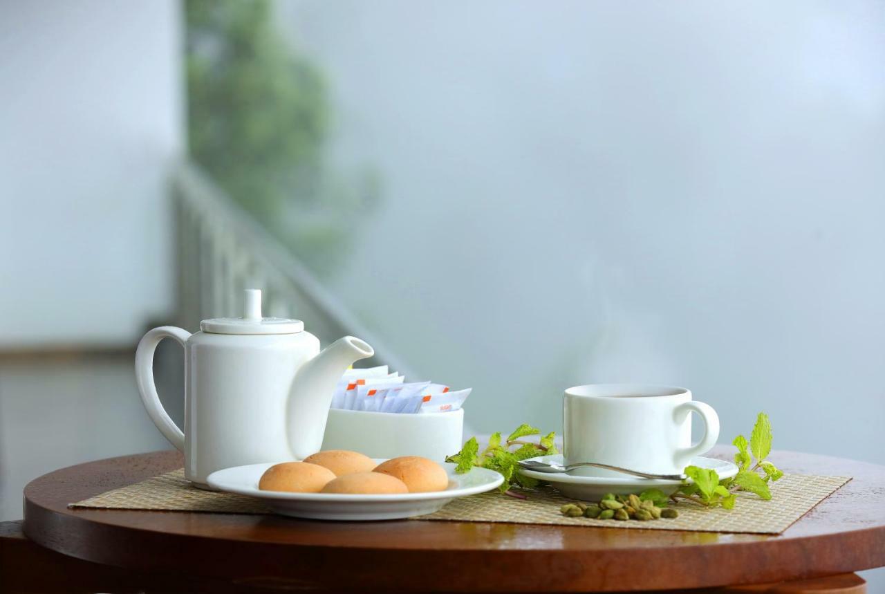 Amber Dale Luxury Hotel & Spa, Муннар Екстер'єр фото